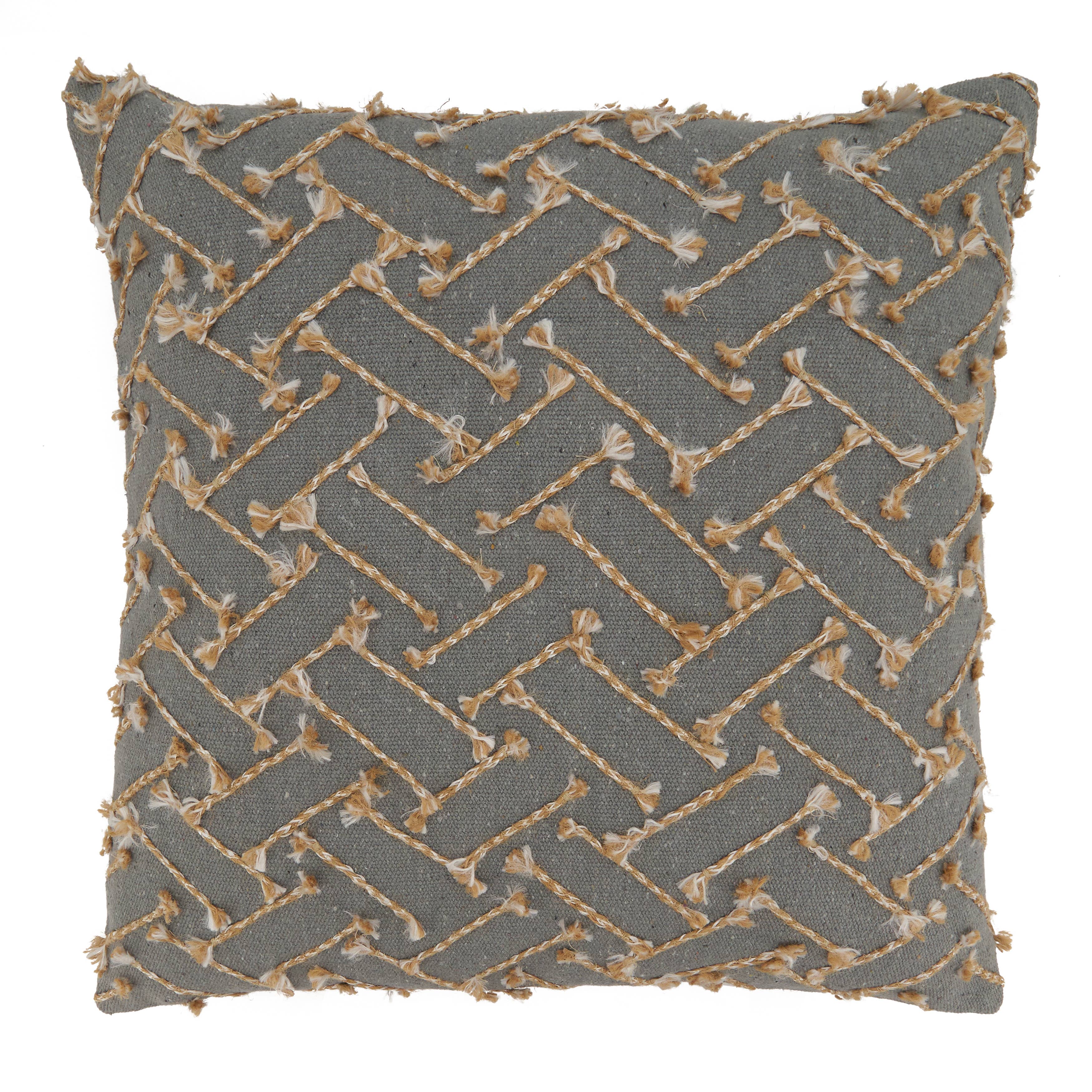Dori Embroidered Pillow