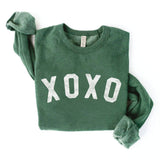 XOXO Graphic Sweatshirt