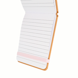 "We Don't Do Ordinary" Leatherette Pocket Journal