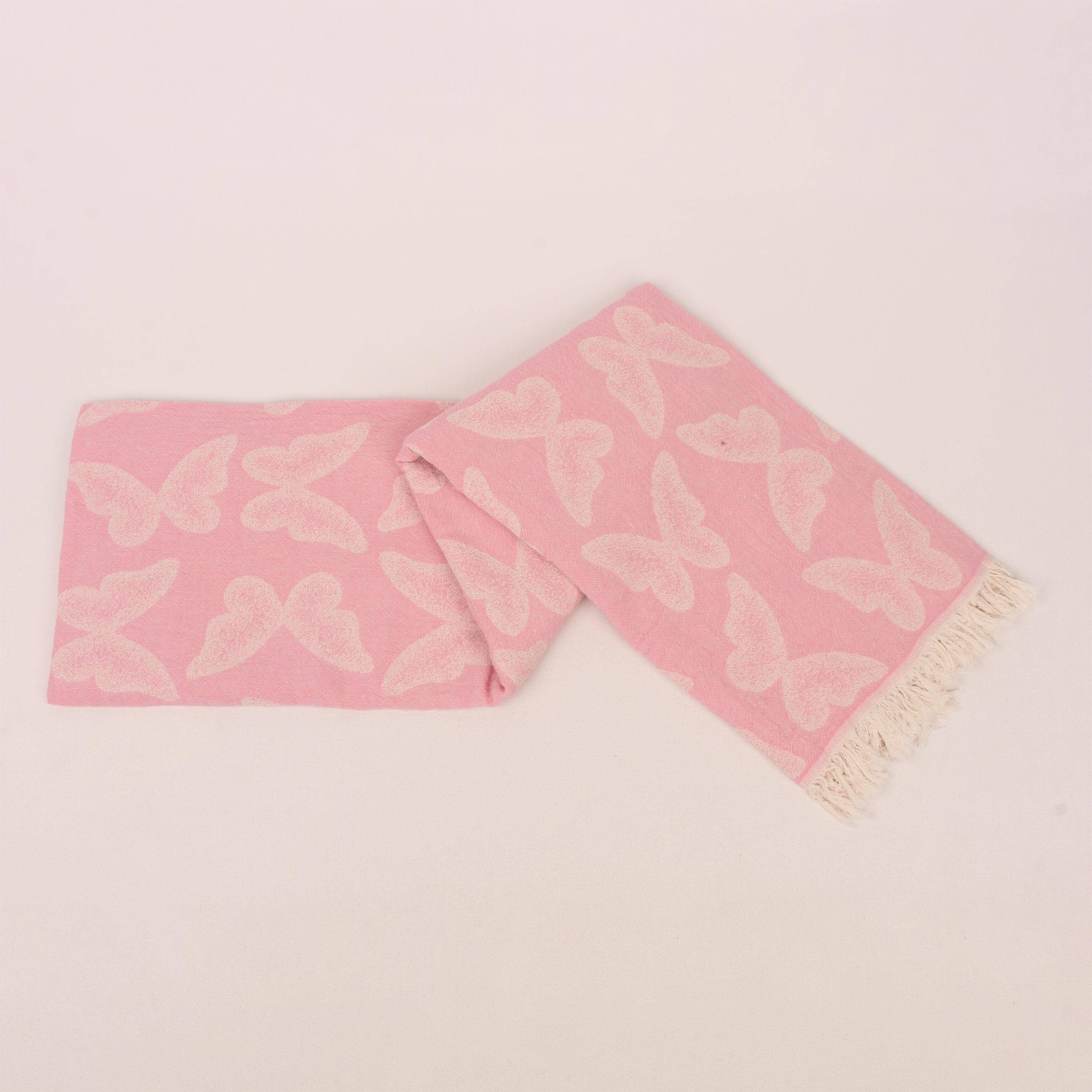 Butterfly Turkish Towels – Organic Cotton & Handmade