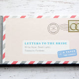 Letters to the Bride