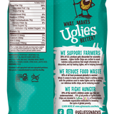 Uglies Salt & Vinegar Kettle Cooked Potato Chips