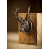 Cast Iron Mounted Buck