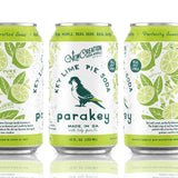 Parakey - Key Lime Pie Soda (Case of 16)