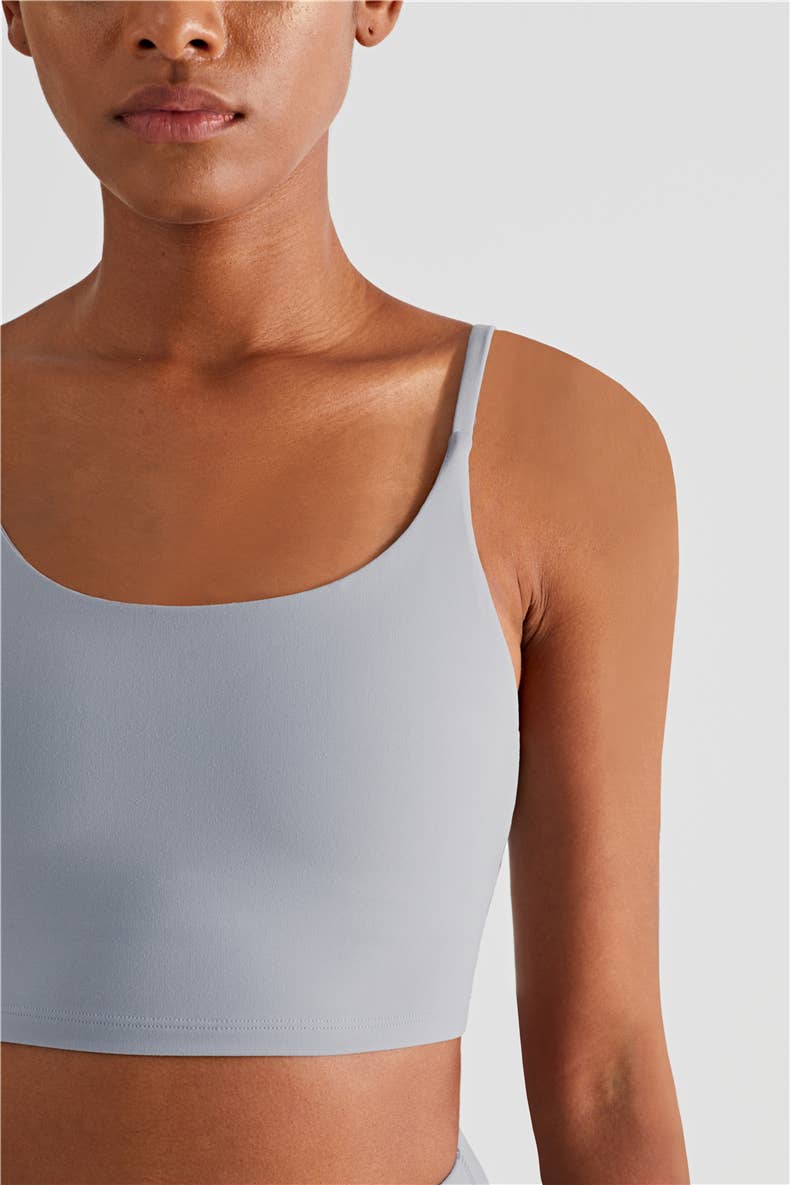 Esther Lycra® Cami Top Sports Bra