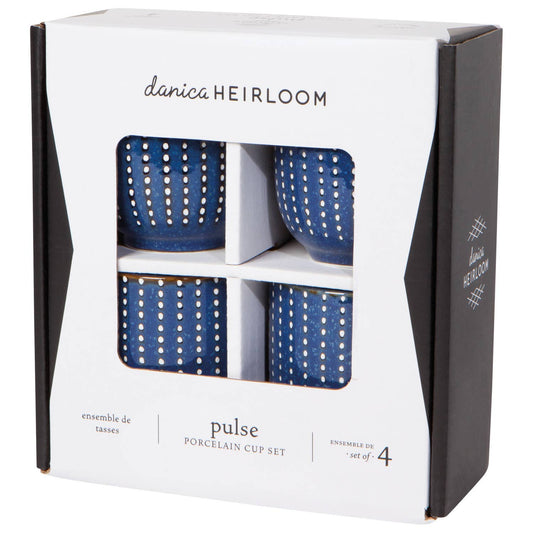 Pulse Cups - Set of 4
