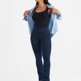 Cotton Seamless Scoop Neck Shapewear Tank Top
