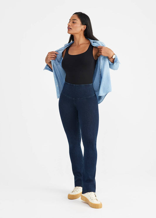 Cotton Seamless Scoop Neck Shapewear Tank Top