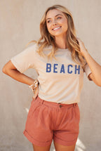 "BEACH" T-Shirt