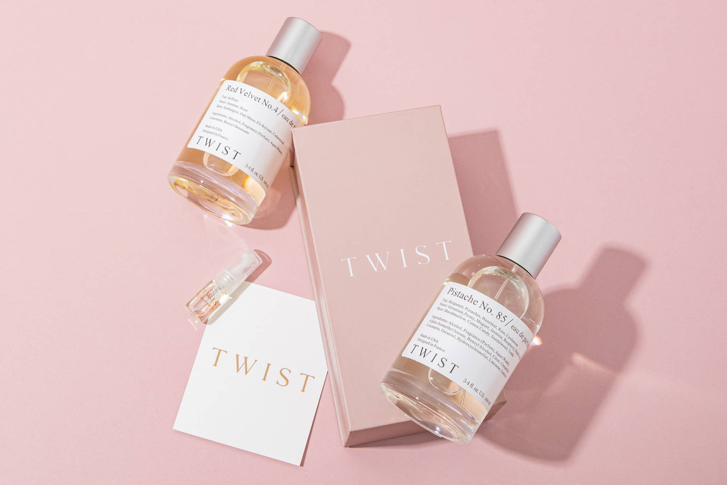 Twist Vanilla & Tobacco No.12 Inspired by T. Tobacco Vanilla