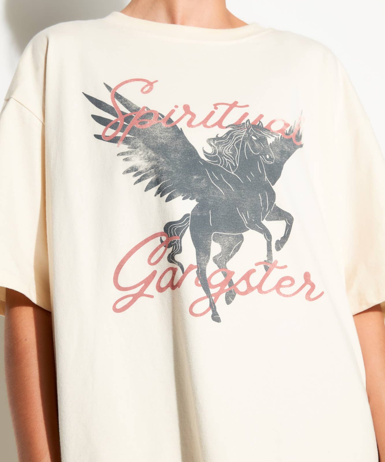 Pegasus Graphic Tee