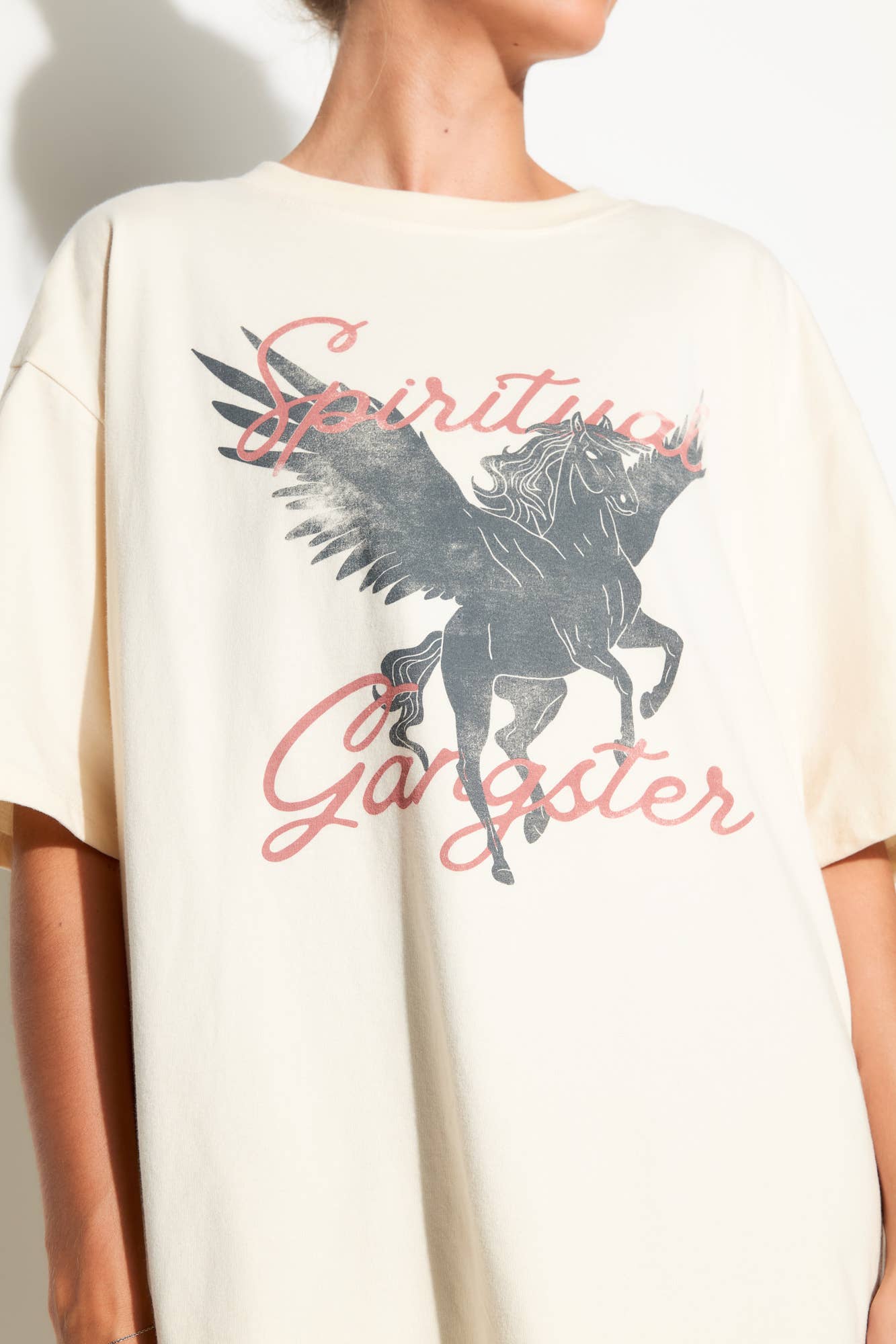 Pegasus Graphic Tee