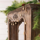 Garland - Gold Tone Mini Bells (PC)