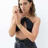 Anya Hoop Earrings