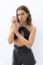 Anya Hoop Earrings