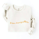 "Forever Chasing Sunsets" Sweatshirt