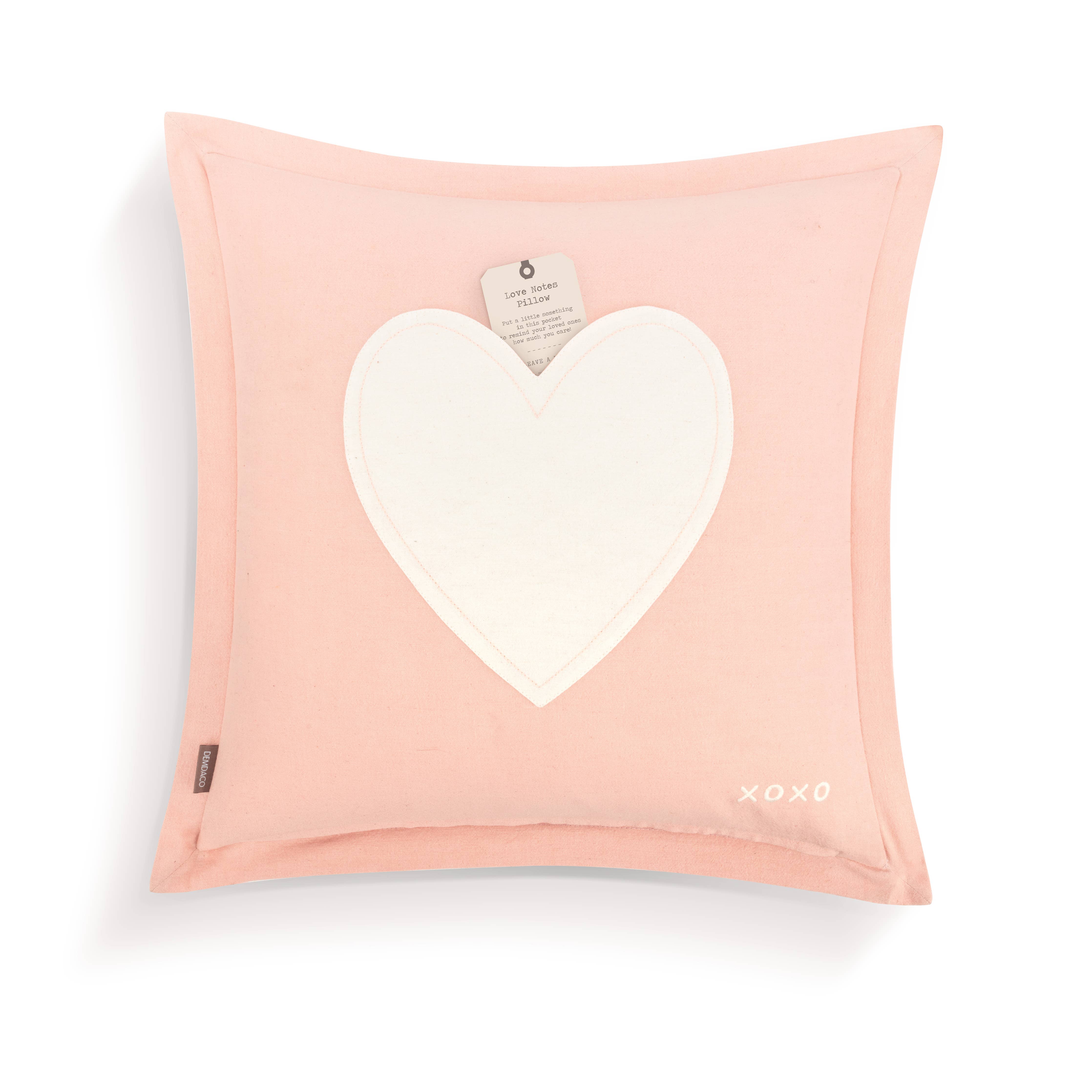 "Dear You" Throw Pillow