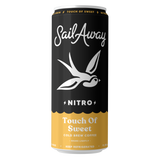 Nitro Cold Brew Organic Iced Coffee