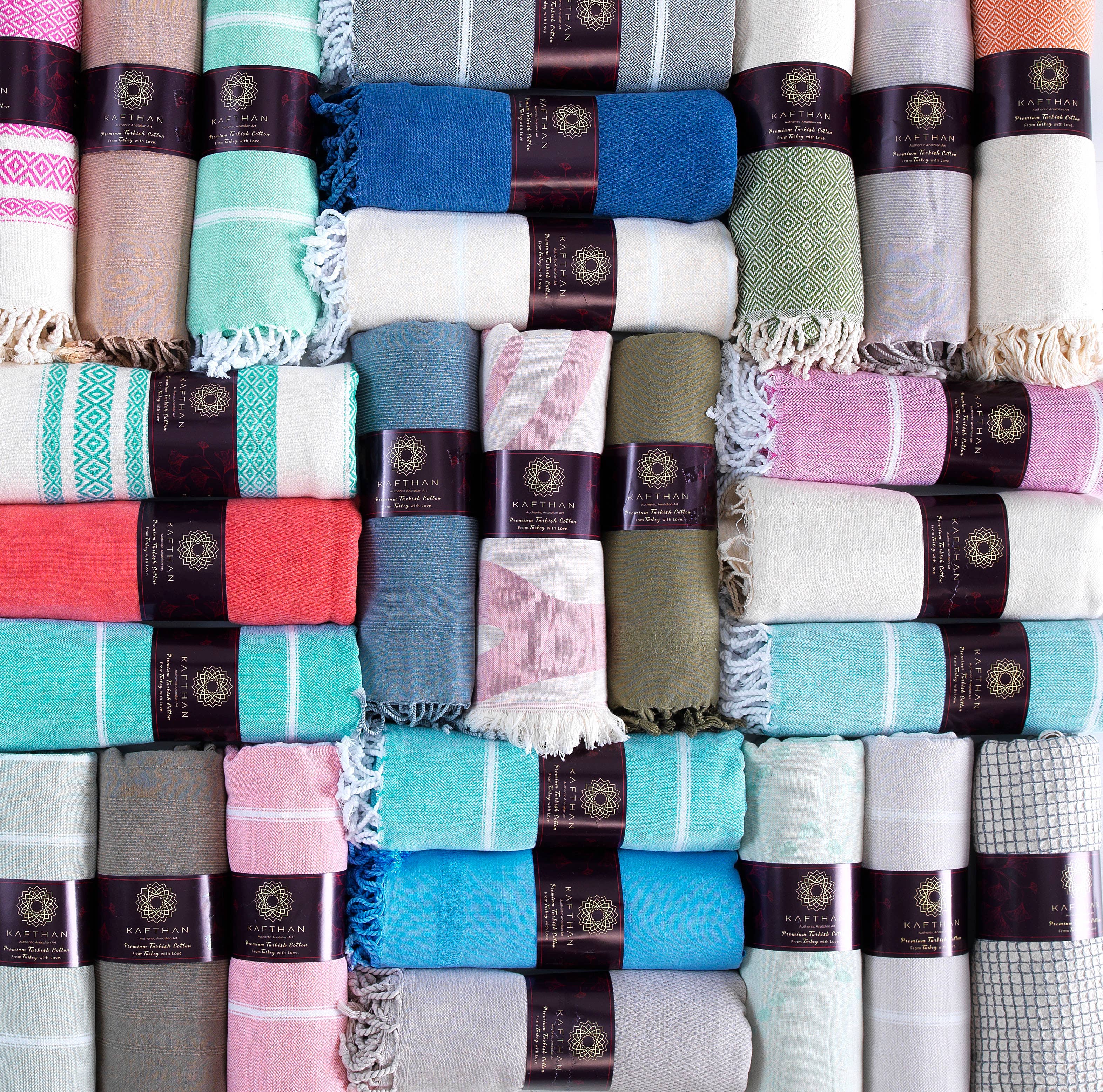 KAFTHAN Towels