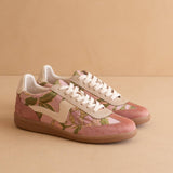 The Kyla | Rose Garden Classic Low Top Sneakers
