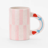 Ceramic Coffee Mug-Handmade Coffee Cups-Tea Drinking Cups
