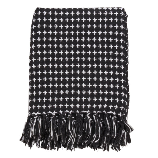 Cross Thread Throw
