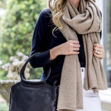 Dalton Handcrafted Leather Tote Bag