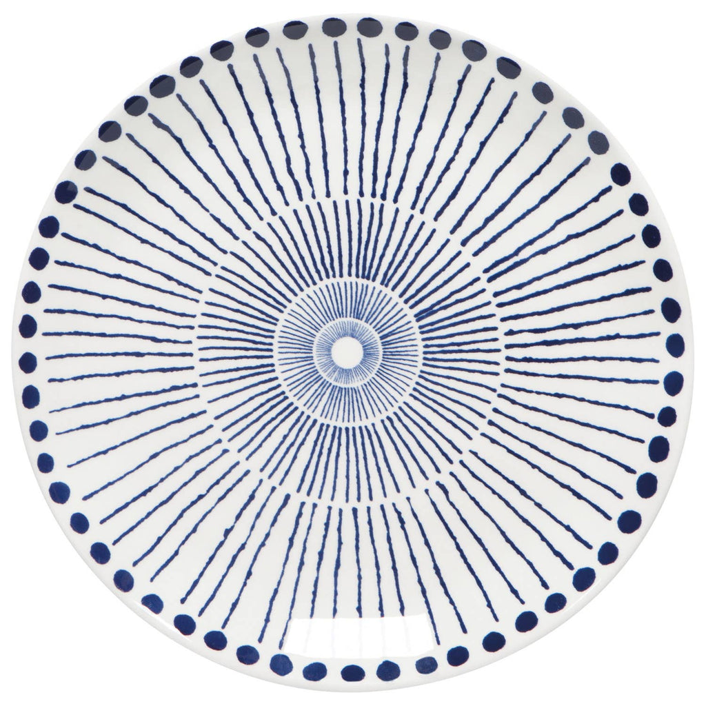 Sprout Stamped Plate