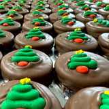 Christmas Classic Tree w/STAR 🎄O’Oreo w/Milk Chocolate 3 PK