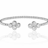 Oriana Flower Cuff