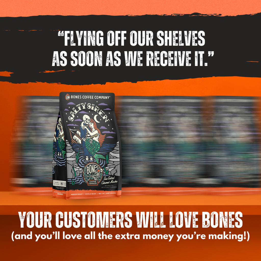 High Voltage Coffee | 12oz