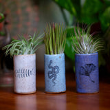 Tiny Tumblers - Heart w/ Double Lines