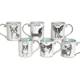 Sketch Dog Breeds Mug
