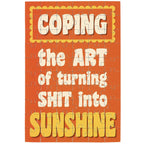 Sunshine Puzzle Card