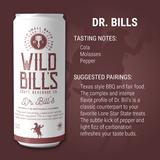 Dr. Bill's Soda
