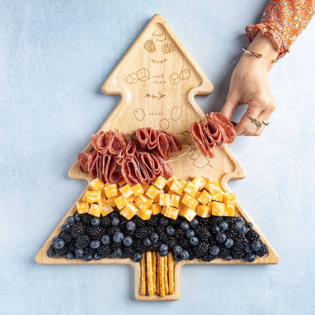 Cheese Map Board