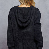 Love, Grow Zip-Up Hoodie