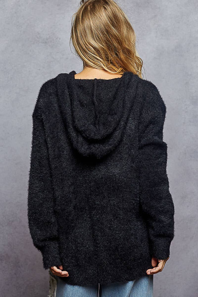 Love, Grow Zip-Up Hoodie