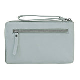 Muse Handcrafted Leather Wristlet