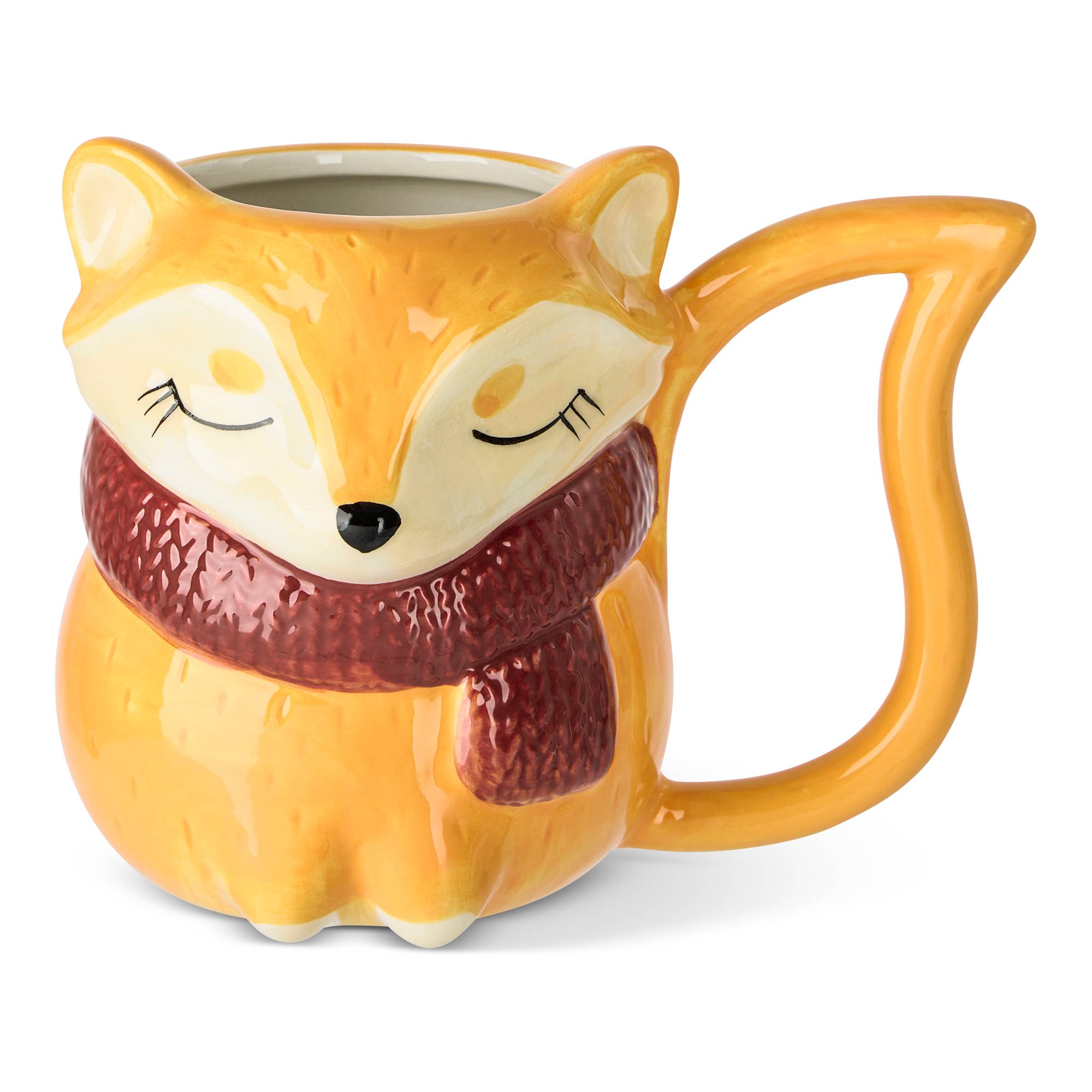 17oz Fox Mug