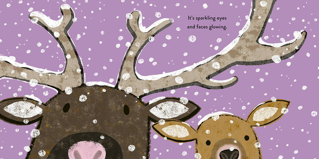 Christmas Is Joy