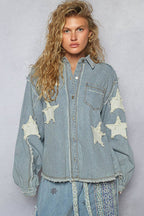 Star Detail Jacket