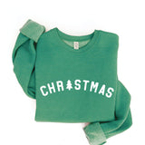 christmas graphic crewneck