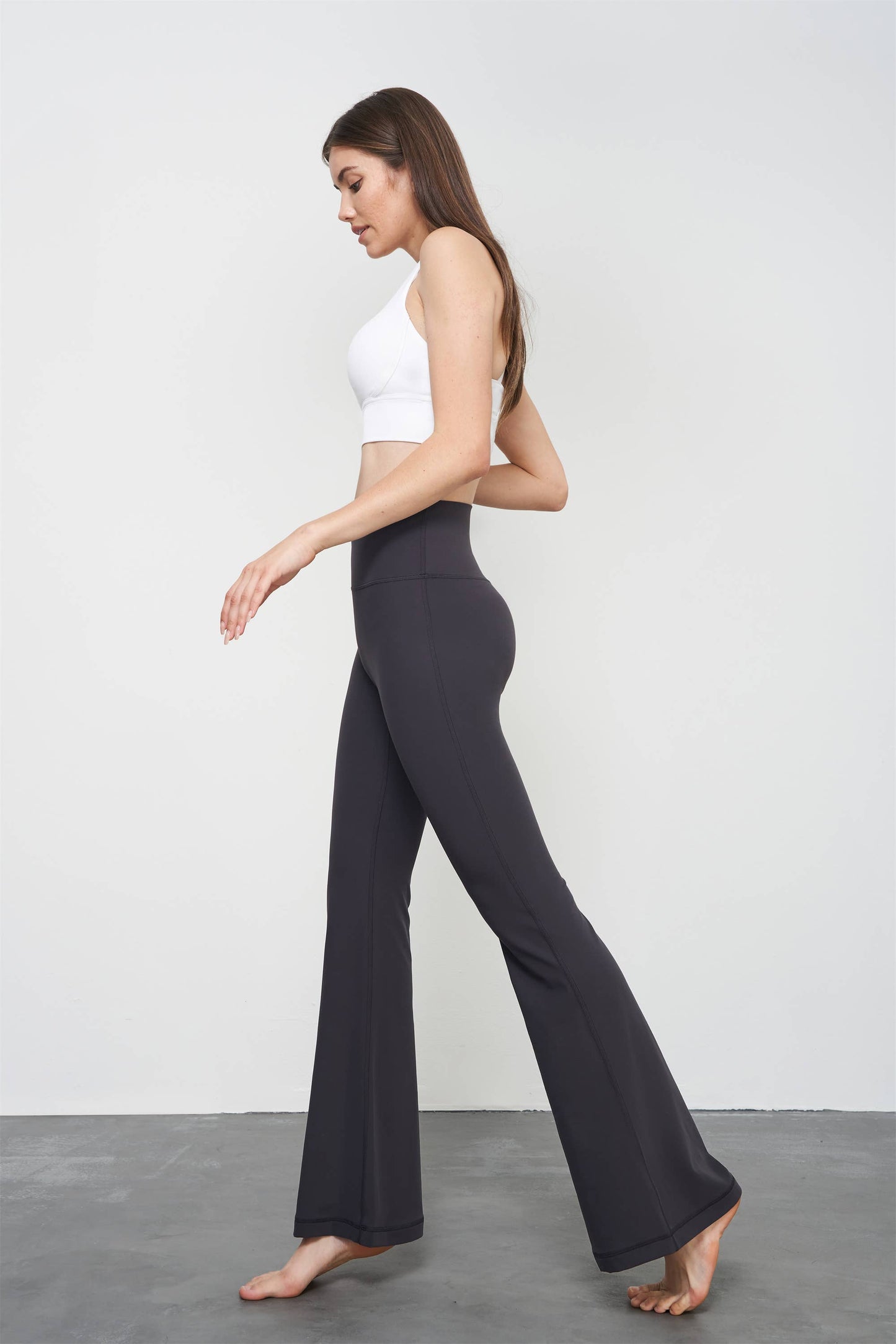 Athena High Waist Sculpting Flare Yoga Pants
