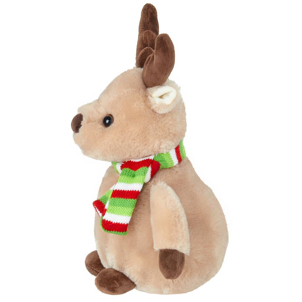 Bucky the Reindeer