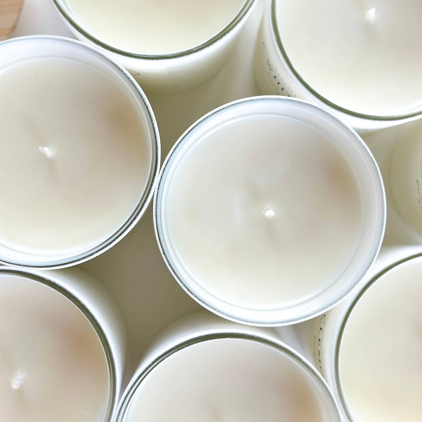 Myrrh Coconut Wax Candle | Frankincense, Amber, Oud