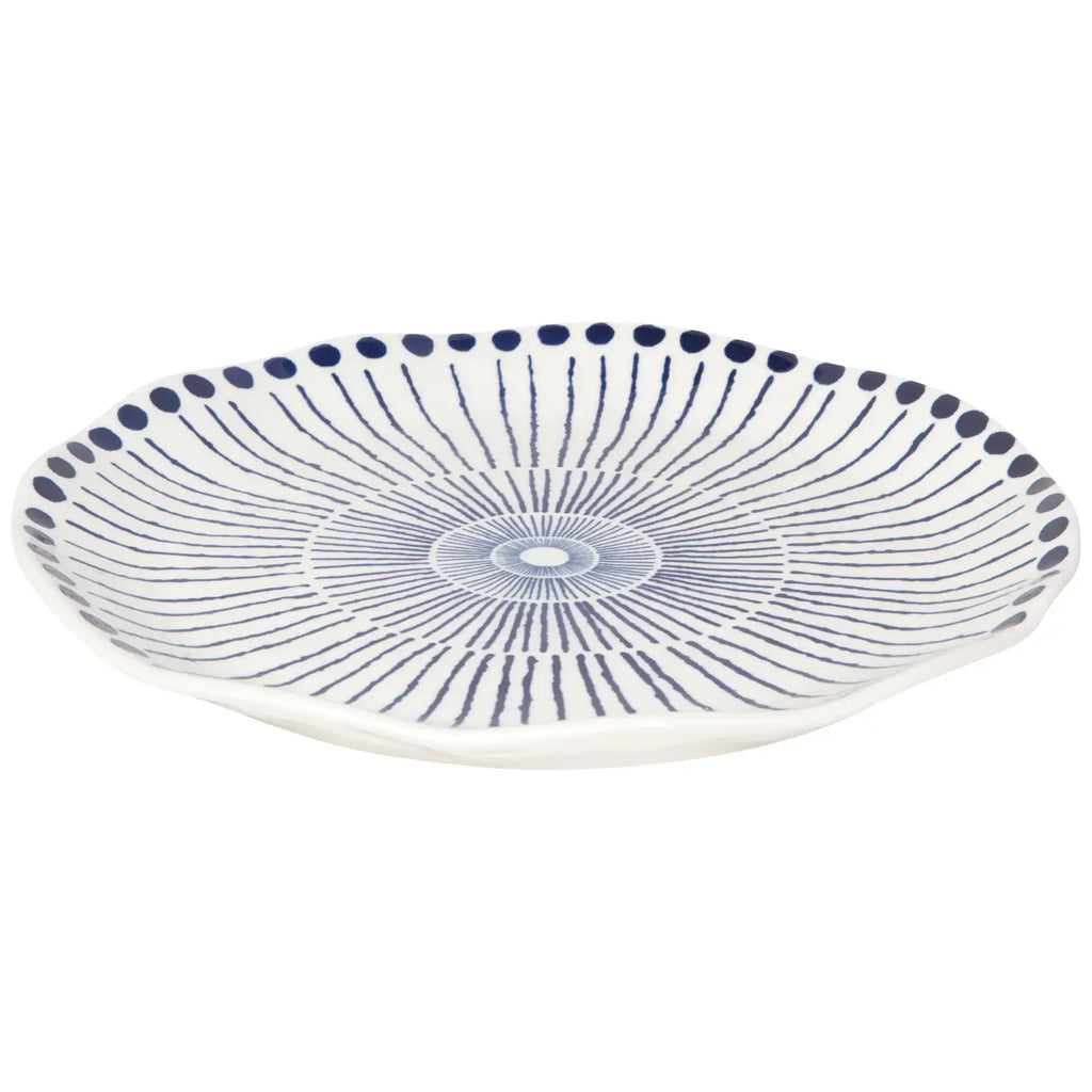 Sprout Stamped Plate