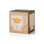"Part-time Adult" Ceramic Mug