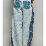 Acid Wash Jeans
