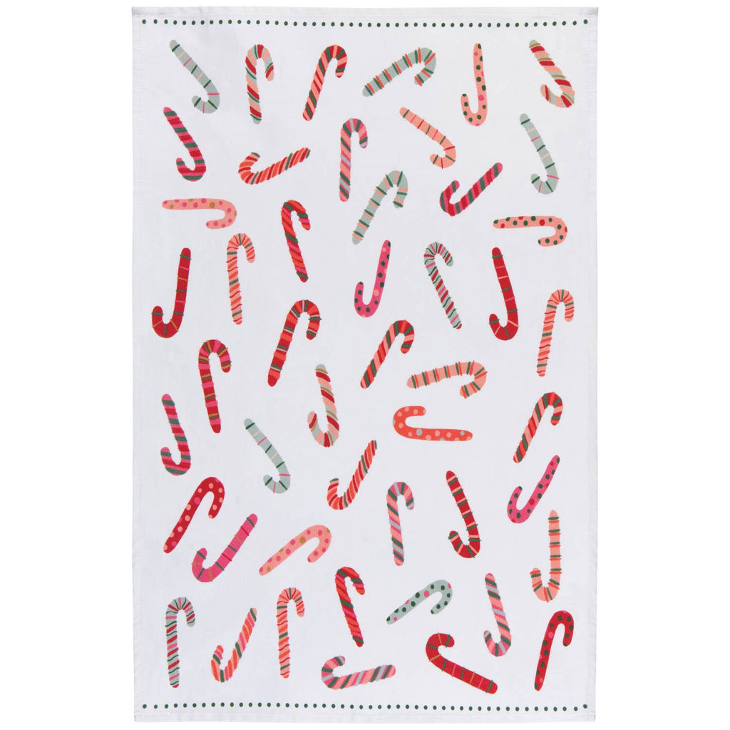 Merry Mints Christmas Mug & Dishtowel Set